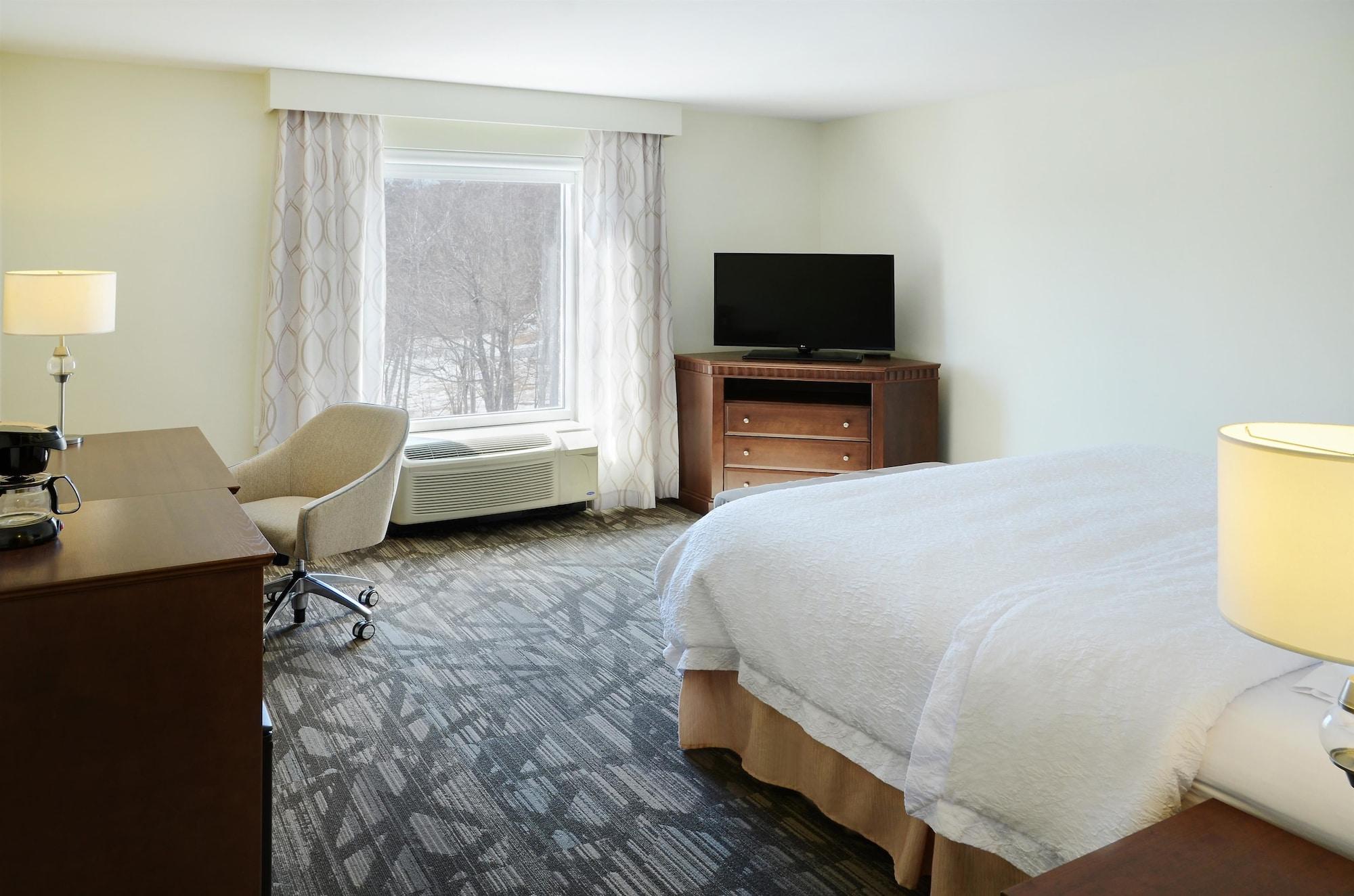 Hampton Inn & Suites סאינט ג'ון מראה חיצוני תמונה