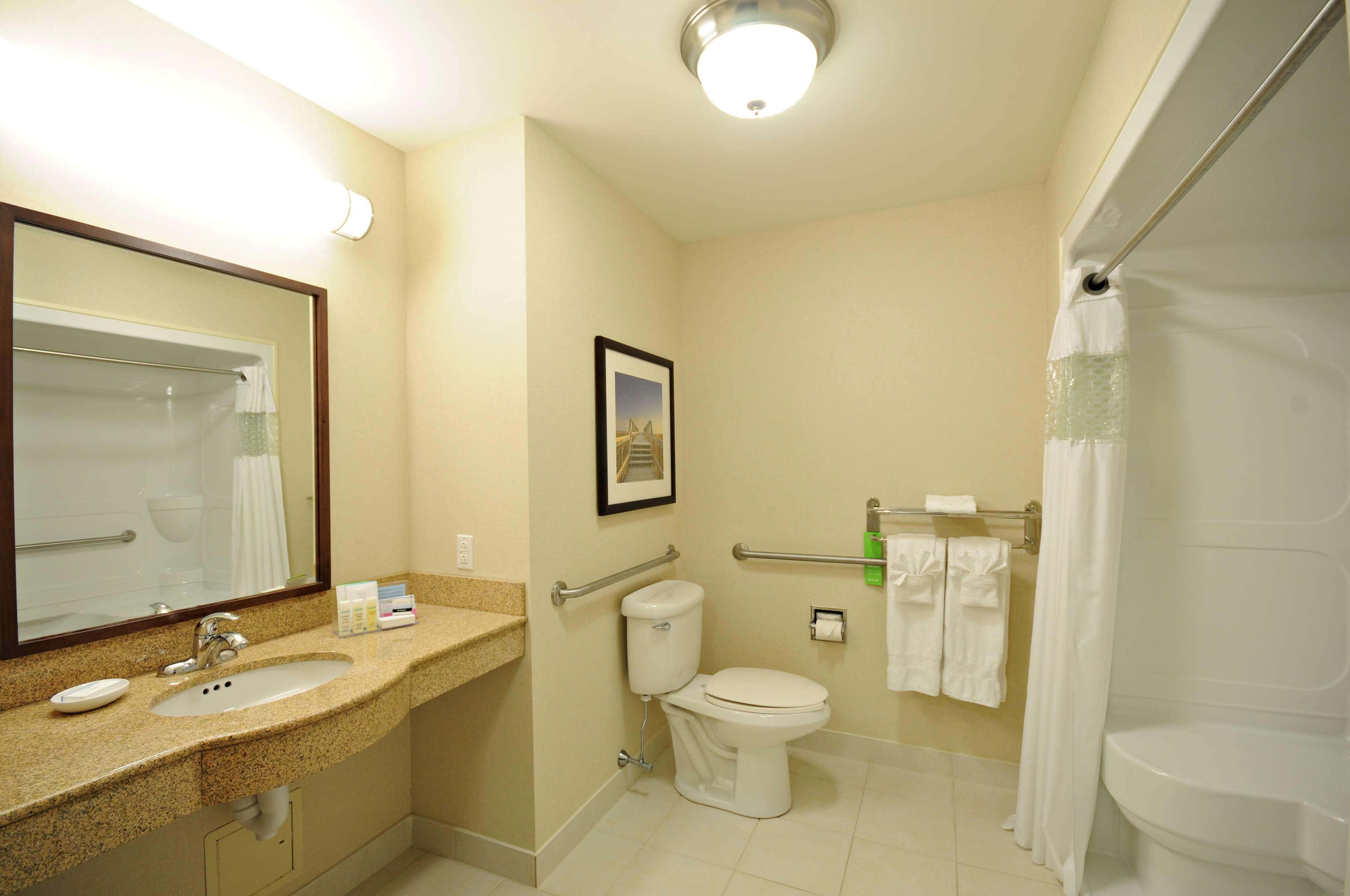 Hampton Inn & Suites סאינט ג'ון מראה חיצוני תמונה