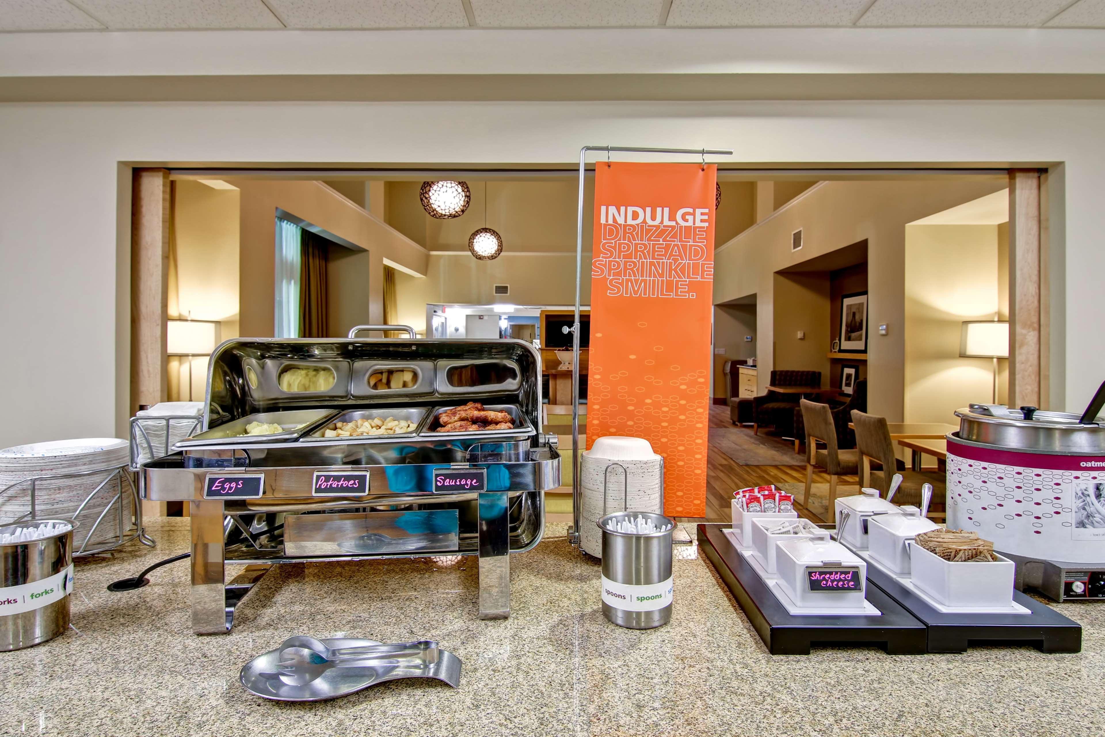 Hampton Inn & Suites סאינט ג'ון מראה חיצוני תמונה