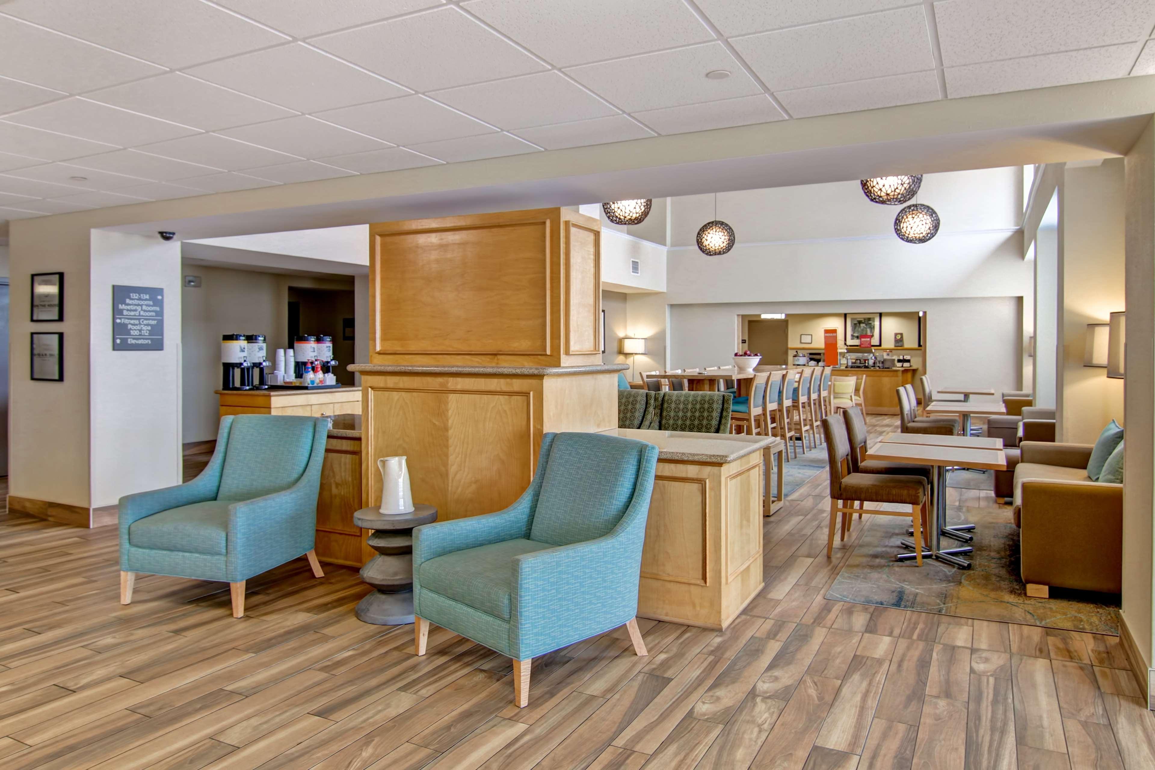 Hampton Inn & Suites סאינט ג'ון מראה חיצוני תמונה