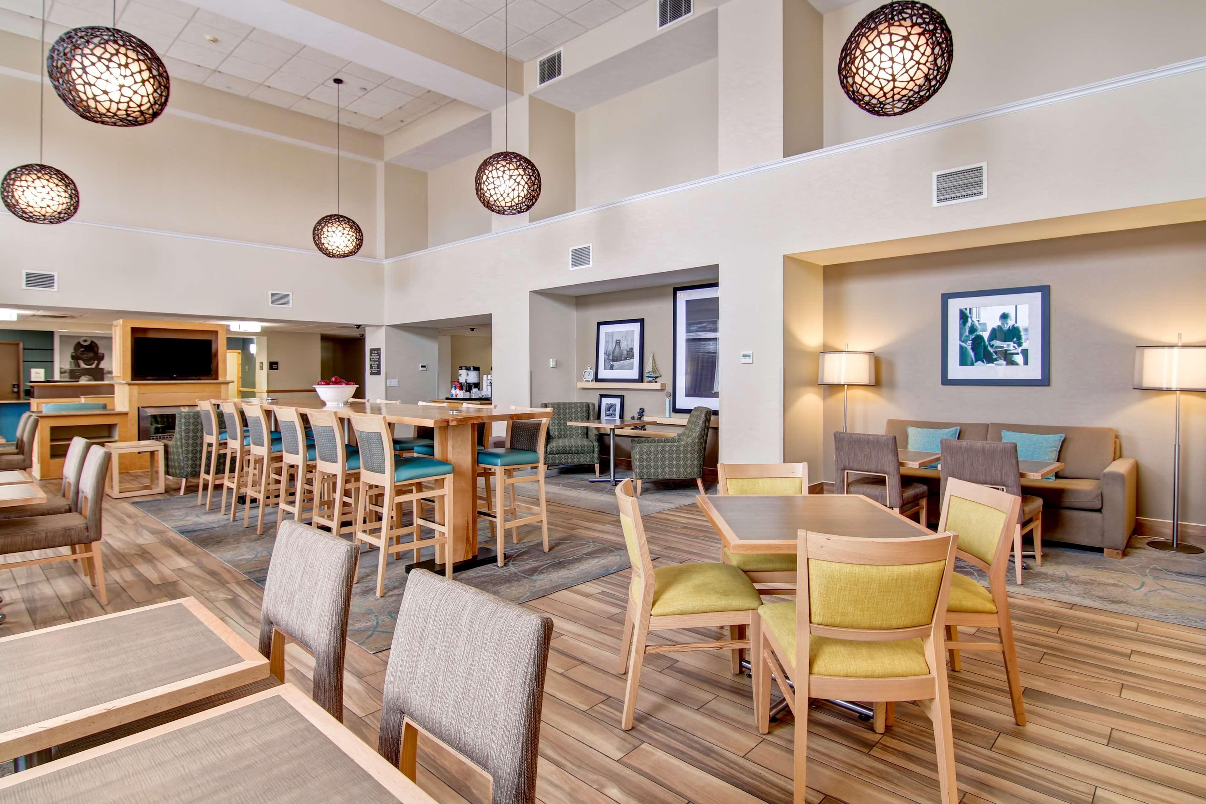 Hampton Inn & Suites סאינט ג'ון מראה חיצוני תמונה