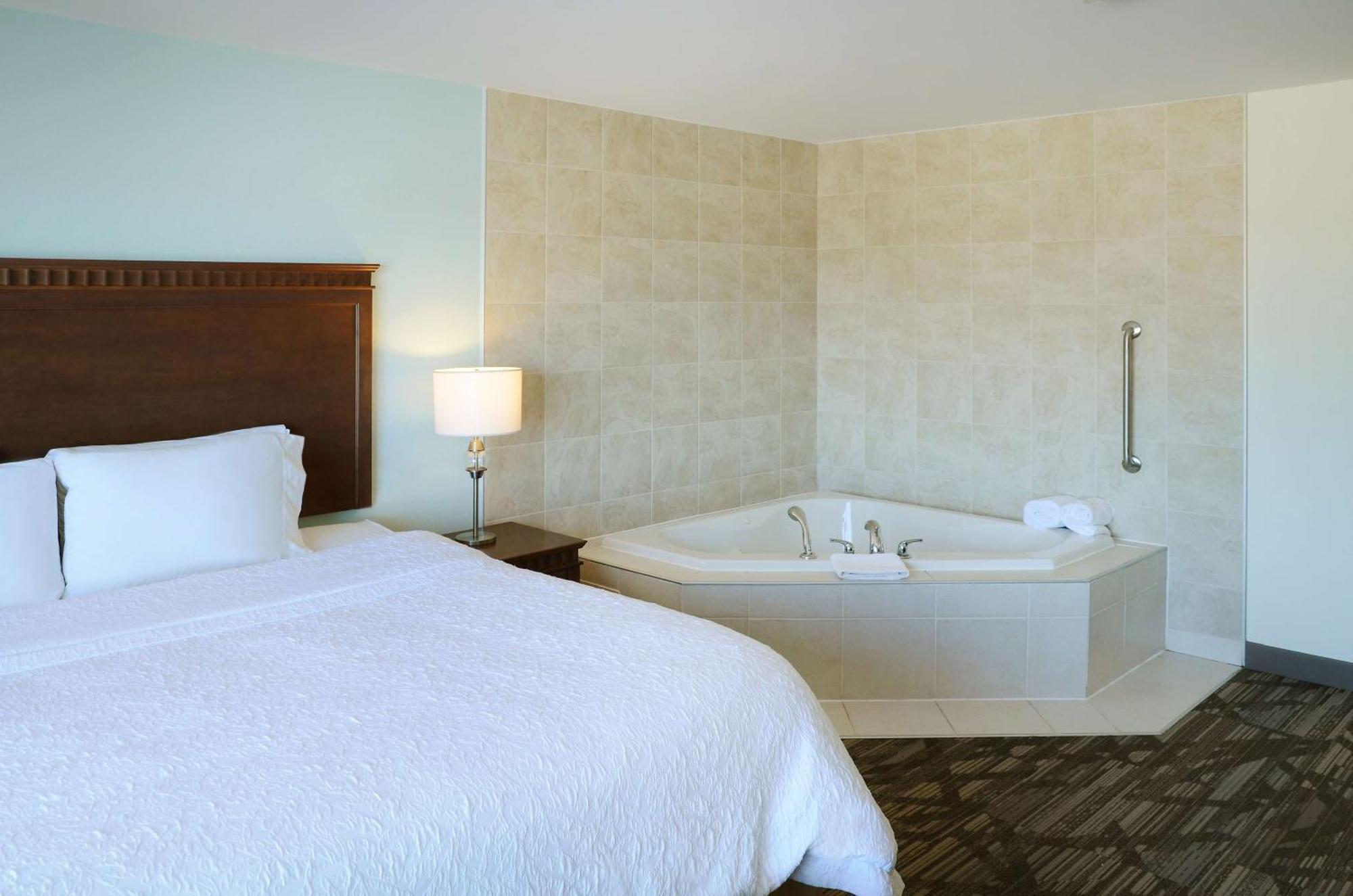 Hampton Inn & Suites סאינט ג'ון מראה חיצוני תמונה