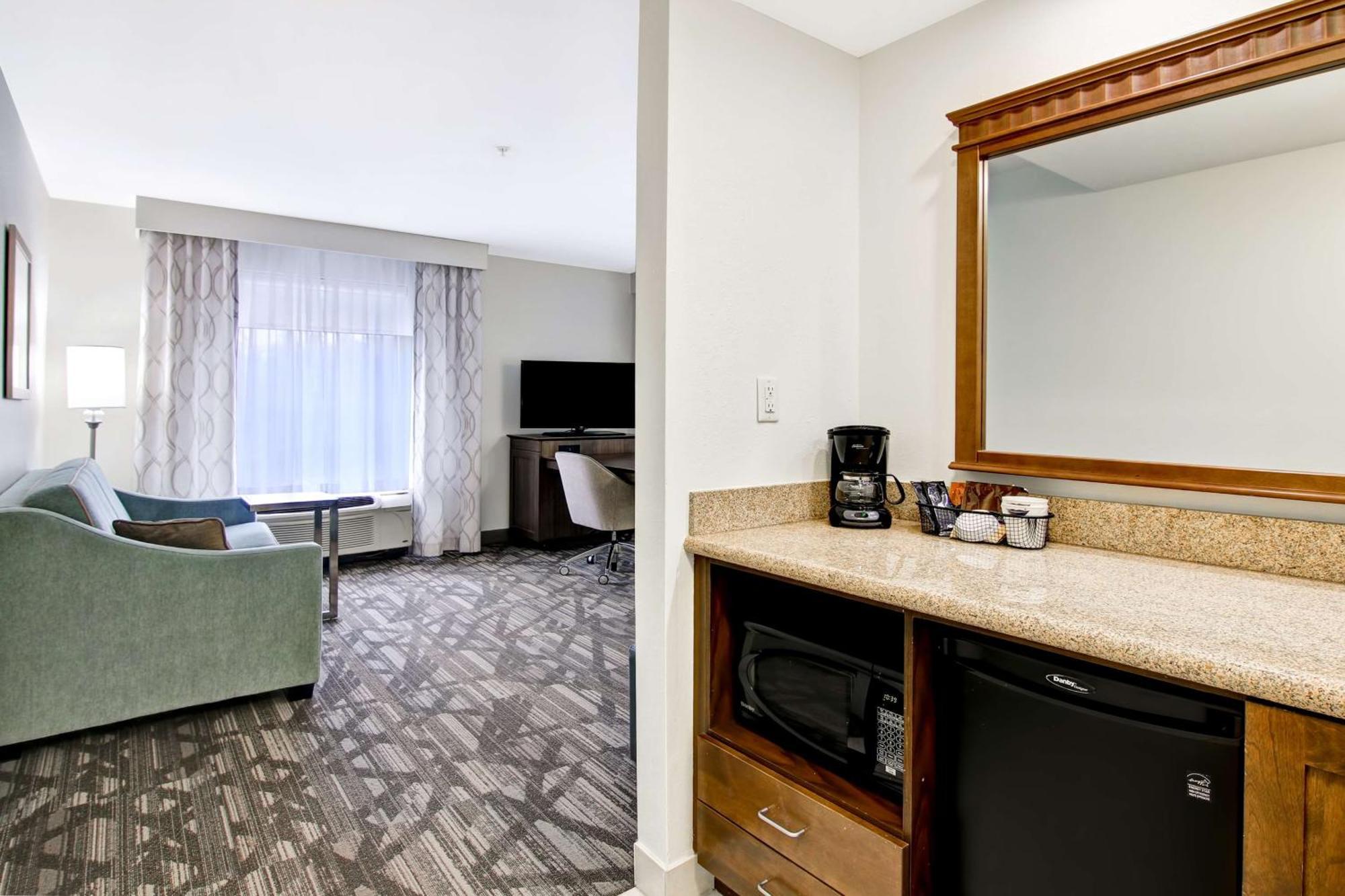 Hampton Inn & Suites סאינט ג'ון מראה חיצוני תמונה