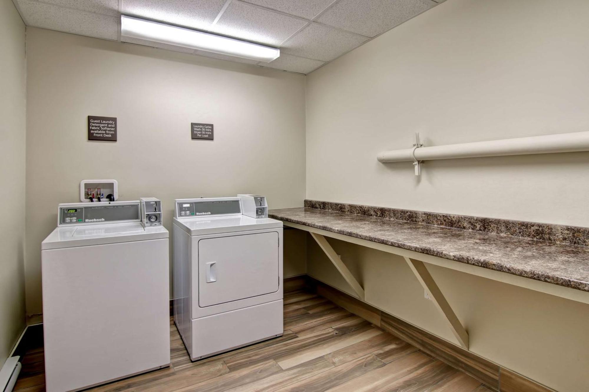 Hampton Inn & Suites סאינט ג'ון מראה חיצוני תמונה