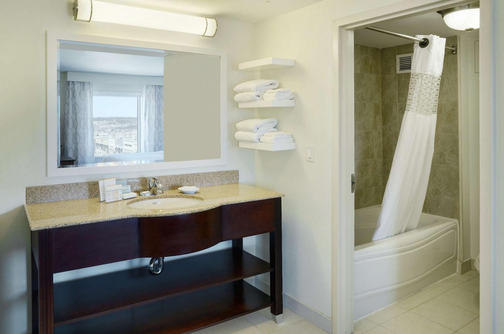 Hampton Inn & Suites סאינט ג'ון מראה חיצוני תמונה
