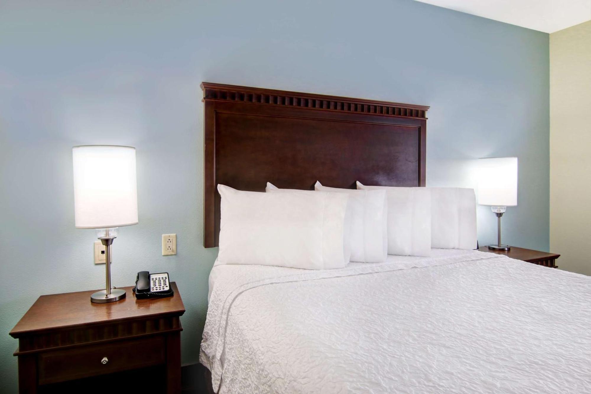 Hampton Inn & Suites סאינט ג'ון מראה חיצוני תמונה