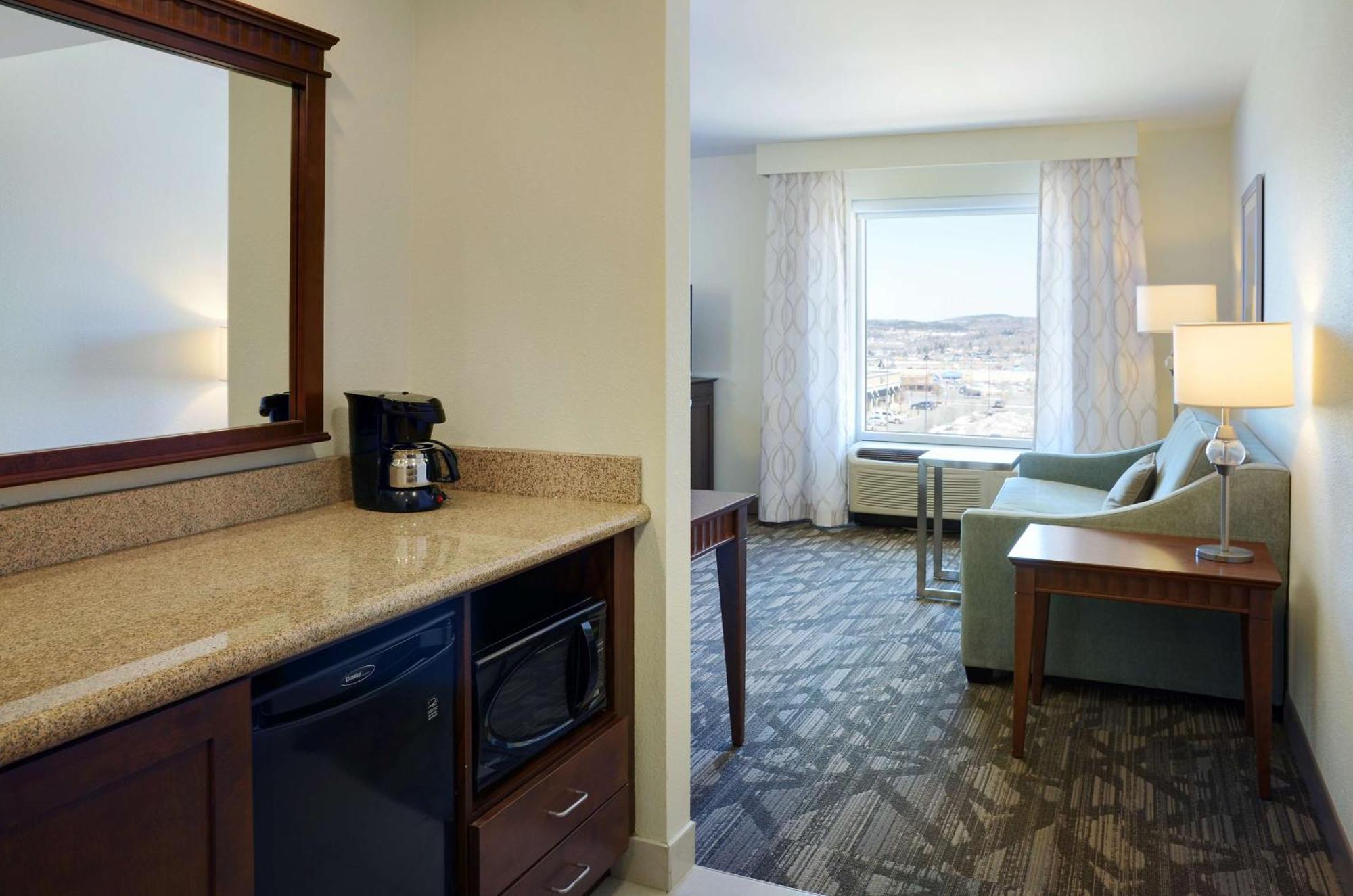 Hampton Inn & Suites סאינט ג'ון מראה חיצוני תמונה