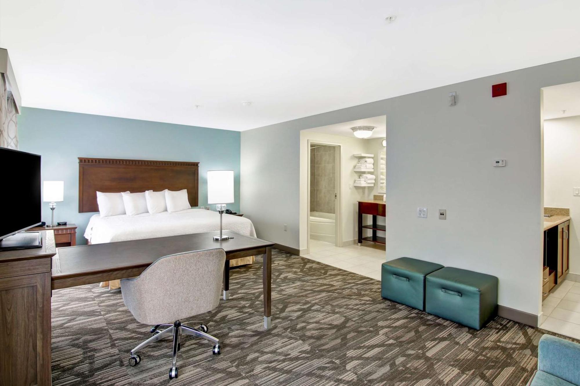 Hampton Inn & Suites סאינט ג'ון מראה חיצוני תמונה