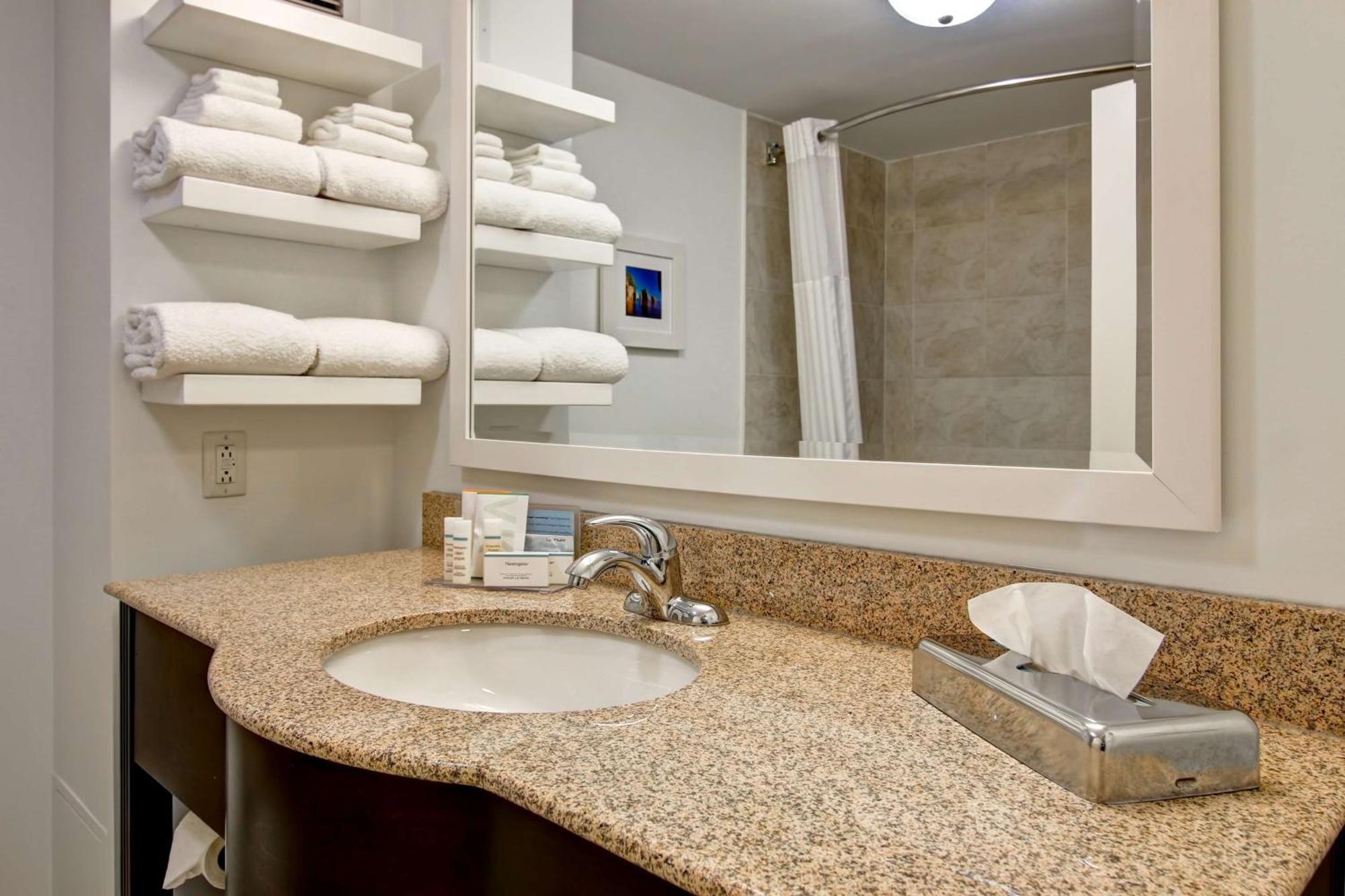 Hampton Inn & Suites סאינט ג'ון מראה חיצוני תמונה