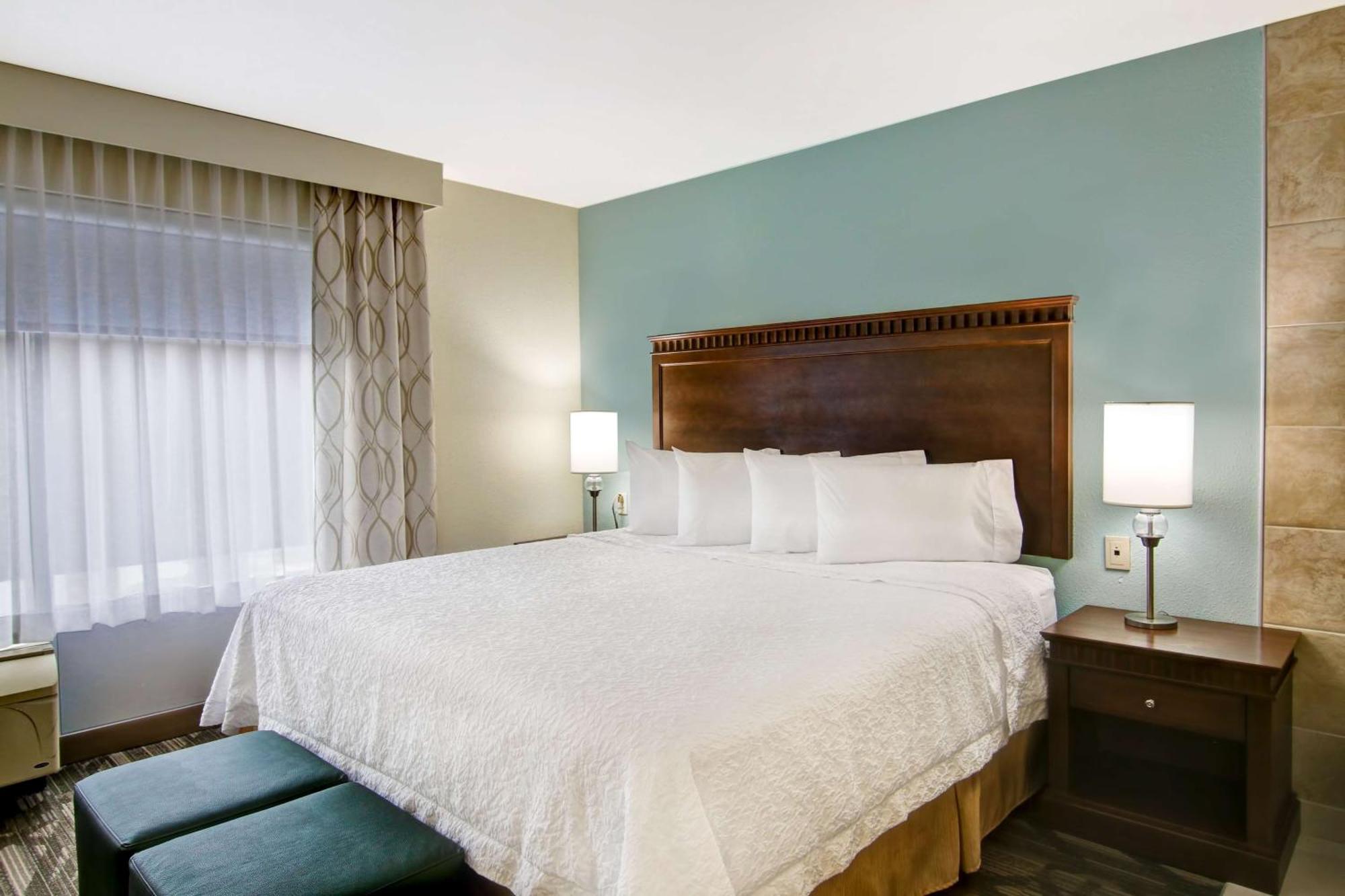 Hampton Inn & Suites סאינט ג'ון מראה חיצוני תמונה