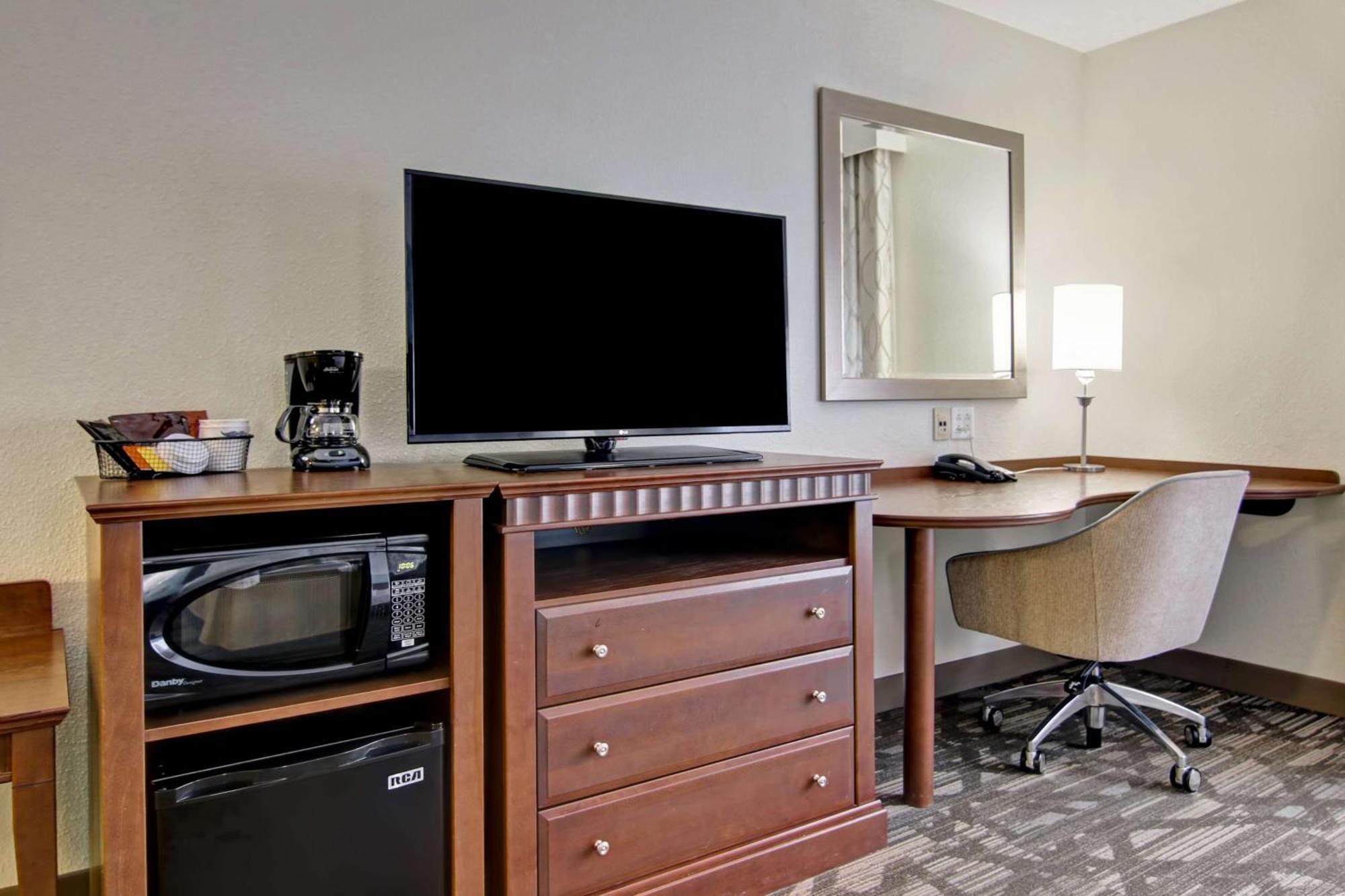Hampton Inn & Suites סאינט ג'ון מראה חיצוני תמונה