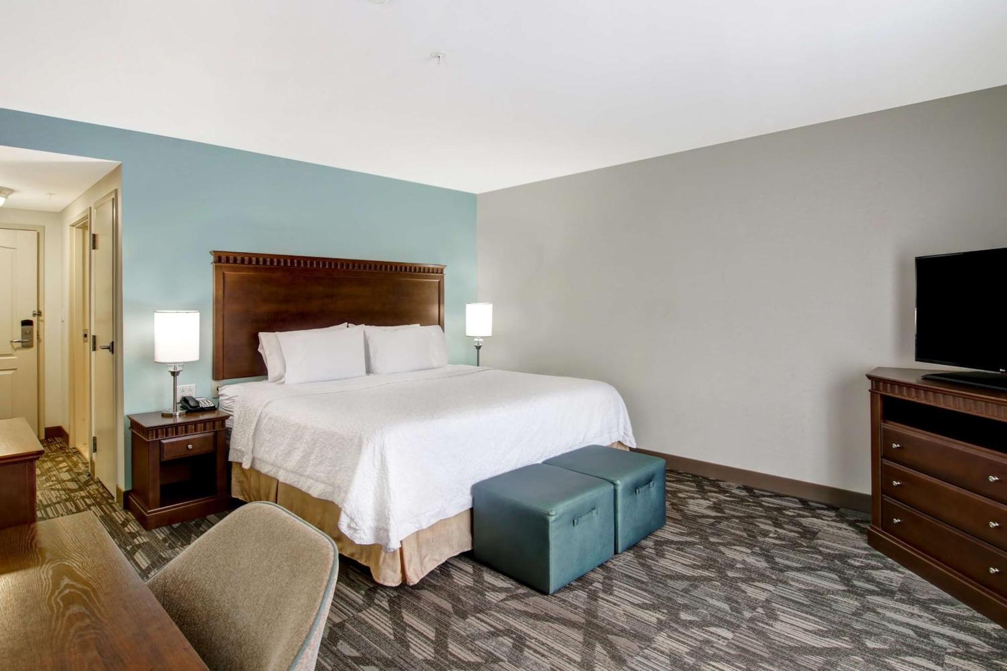 Hampton Inn & Suites סאינט ג'ון מראה חיצוני תמונה