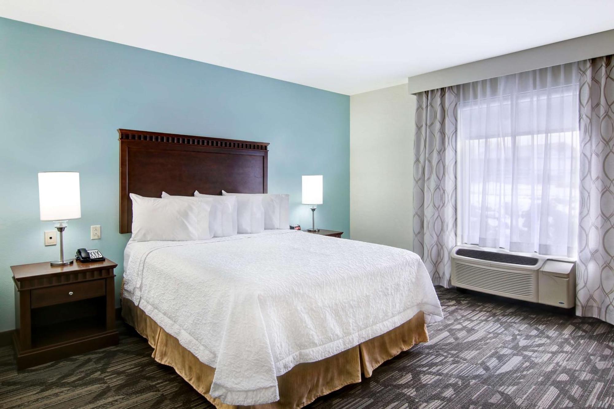 Hampton Inn & Suites סאינט ג'ון מראה חיצוני תמונה