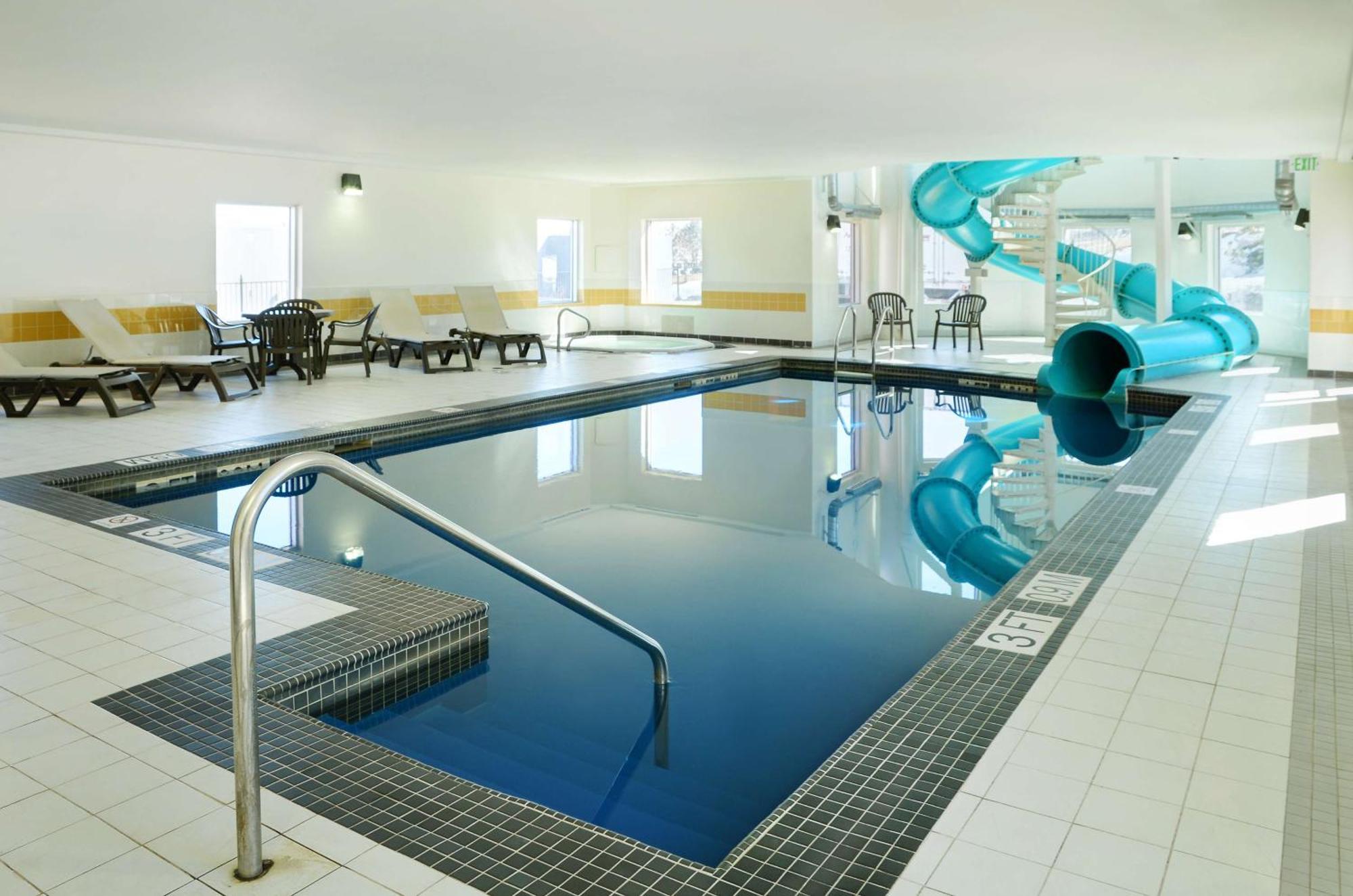 Hampton Inn & Suites סאינט ג'ון מראה חיצוני תמונה