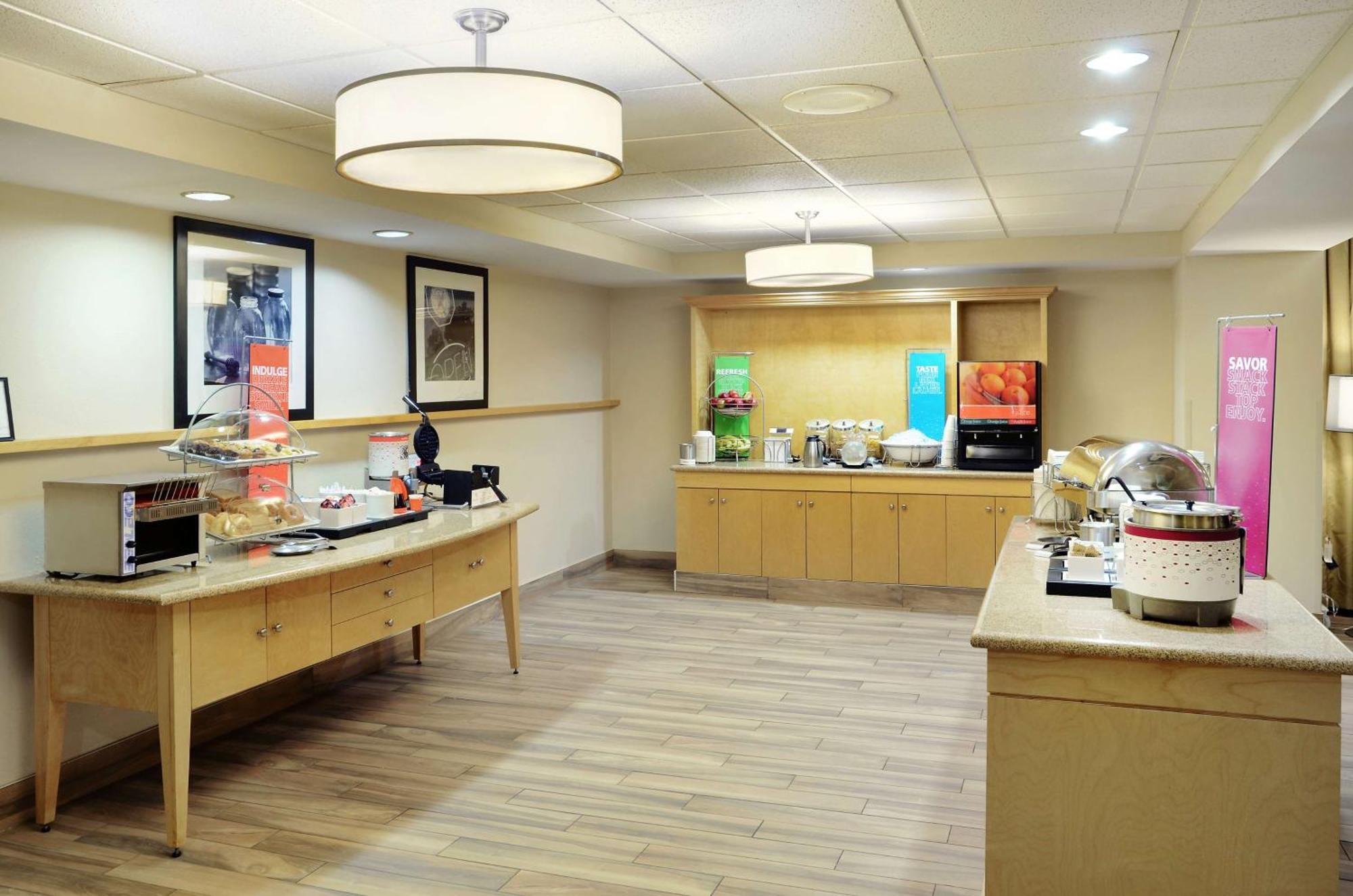 Hampton Inn & Suites סאינט ג'ון מראה חיצוני תמונה