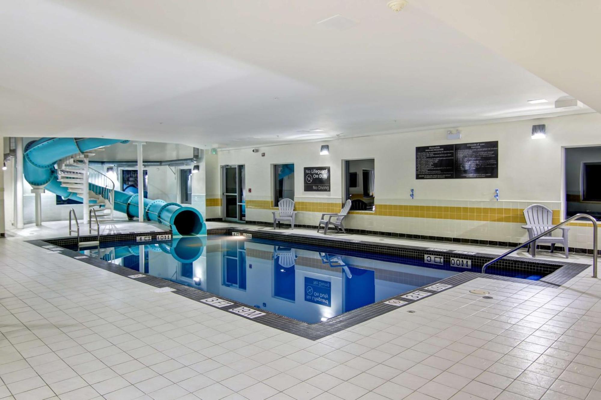 Hampton Inn & Suites סאינט ג'ון מראה חיצוני תמונה