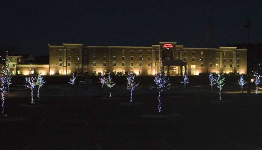 Hampton Inn & Suites סאינט ג'ון מראה חיצוני תמונה
